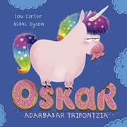 Tapa de Oskar adarbakar tripontzia