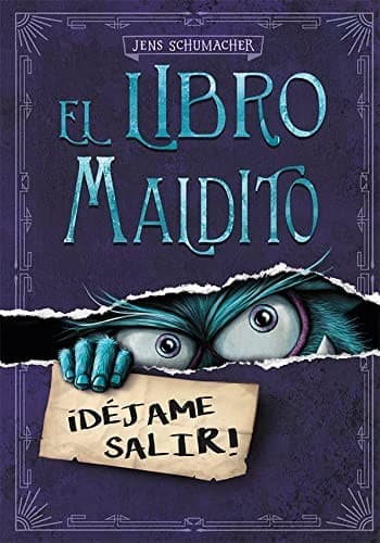 Tapa de Das Buch mit dem Fluch