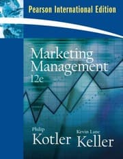 Tapa de Valuepack : Marketing Management