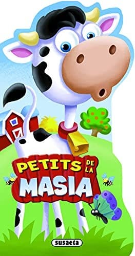 Tapa de Petits de la masia