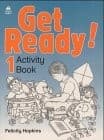 Tapa de Get Ready. 1. Activity Book