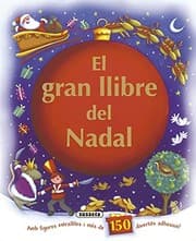 Tapa de El gran llibre del Nadal