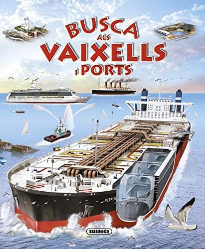 Tapa de Busca als vaixells i ports