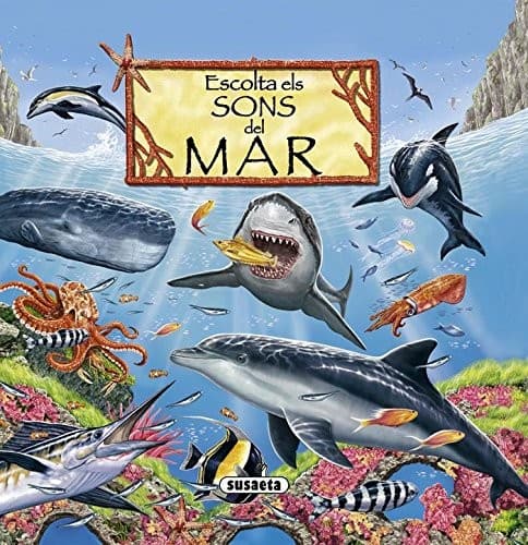 Tapa de Escolta els sons del mar