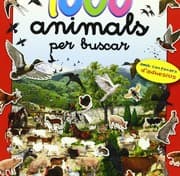 Tapa de 1001 Animals per buscar amb centenars d'adhesius n3