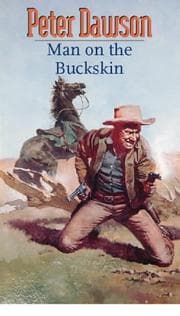 Tapa de Man on the buckskin