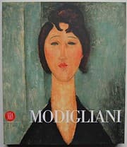 Tapa de Modigliani
