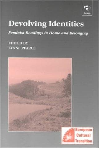 Tapa de Devolving identities
