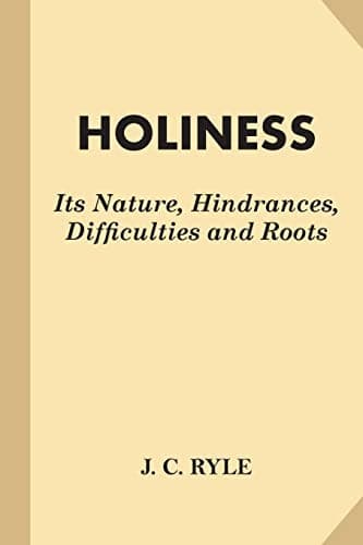 Tapa de Holiness