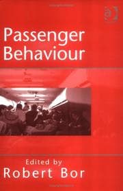 Tapa de Passenger Behaviour