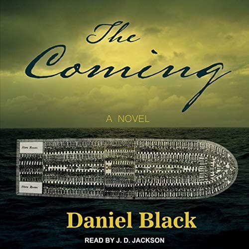 Tapa de The Coming
