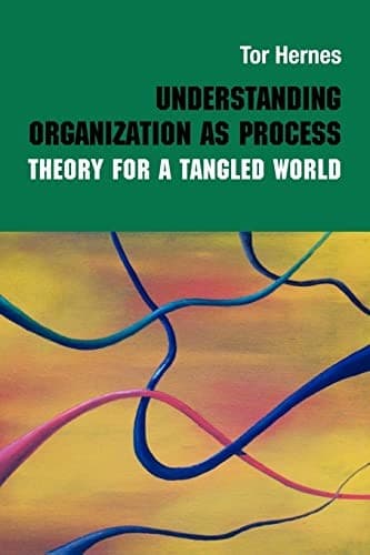 Tapa de Understanding Organization as Process