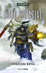 Tapa de Ómnibus Lobo Espacial