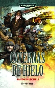 Tapa de Cavernas de Hielo