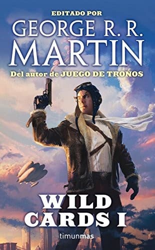 Tapa de Wild Cards I