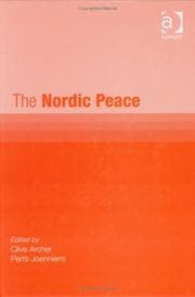 Tapa de The Nordic peace