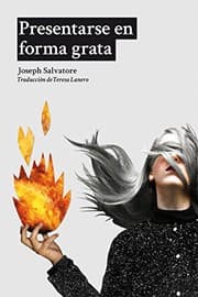 Tapa de Presentarse en forma grata