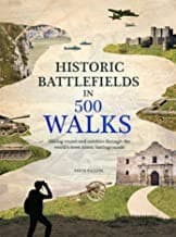 Tapa de Historic Battlefields in 500 Walks