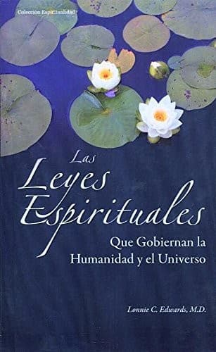 Tapa de Las Leyes Espirituales