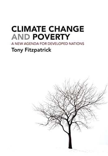 Tapa de Climate change and poverty