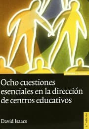 Tapa de Ocho cuestiones esenciales en la dirección de centros educativos