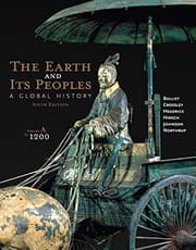 Tapa de Earth and Its Peoples : A Global History, Volume a
