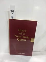 Tapa de Diary of a New York Queen
