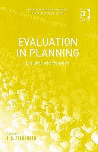 Tapa de Evaluation in Planning