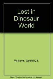 Tapa de Lost Dino Wrld Bk/cas