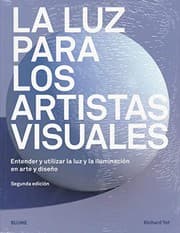 Tapa de Luz para los artistas visuales