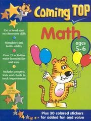 Tapa de Coming TOP Math