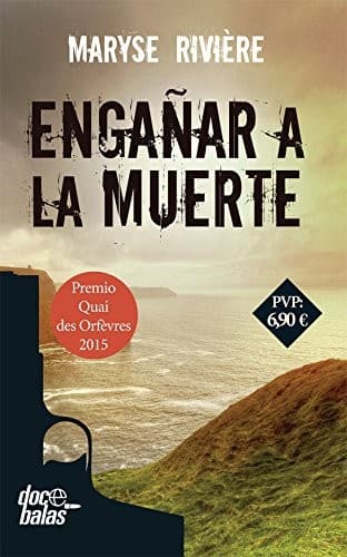 Tapa de Engañar a la muerte