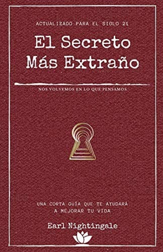 Tapa de Secreto Más Extraño