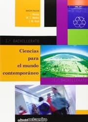 Tapa de Ciencias para el mundo contemporáneo