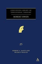 Tapa de Robert Owen