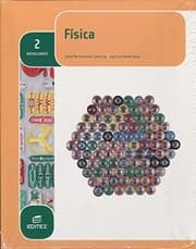 Tapa de Física 2º Bachillerato