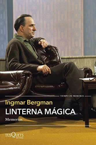 Tapa de Linterna mágica