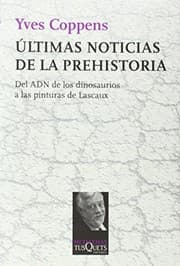 Tapa de Últimas noticias de la prehistoria