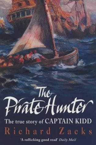 Tapa de The Pirate Hunter