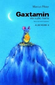 Tapa de Gaxtamin eta suzko harria