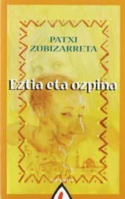 Tapa de Eztia eta ozpina