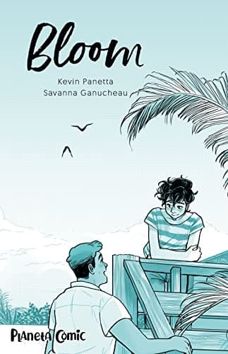 Tapa de Bloom