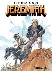 Tapa de Jeremiah Integral nº 05