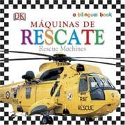 Tapa de Rescue Machines