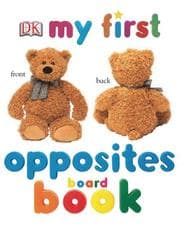 Tapa de My First Opposites