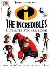 Tapa de The Incredibles