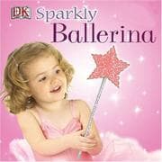 Tapa de Sparkly Ballerina