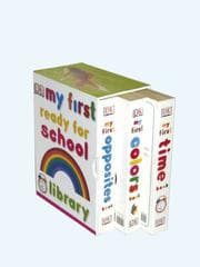 Tapa de My First Ready-for-School Library (My 1st Board Books)