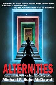 Tapa de Alternities