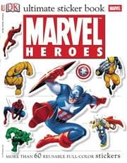 Tapa de Marvel Heroes